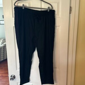 Old Navy linen pants. Size XL